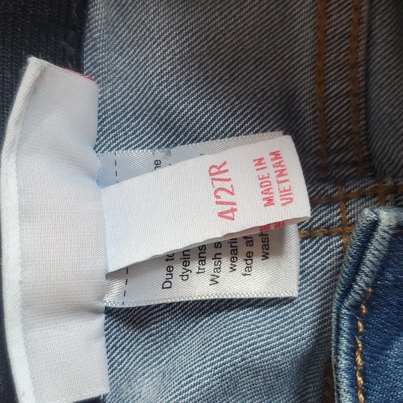 Isabel Maternity Jeans - Picture 3 of 5